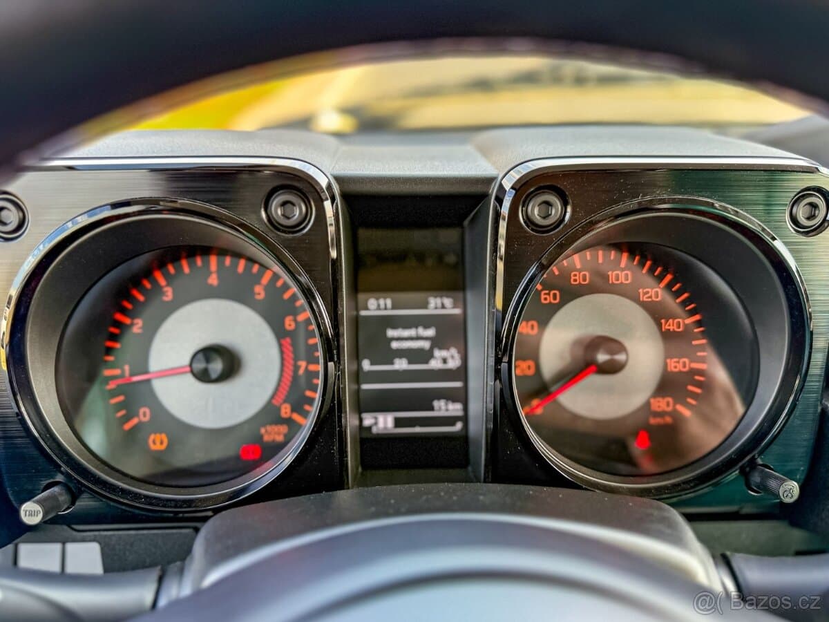 2025 Suzuki JIMNY - 5