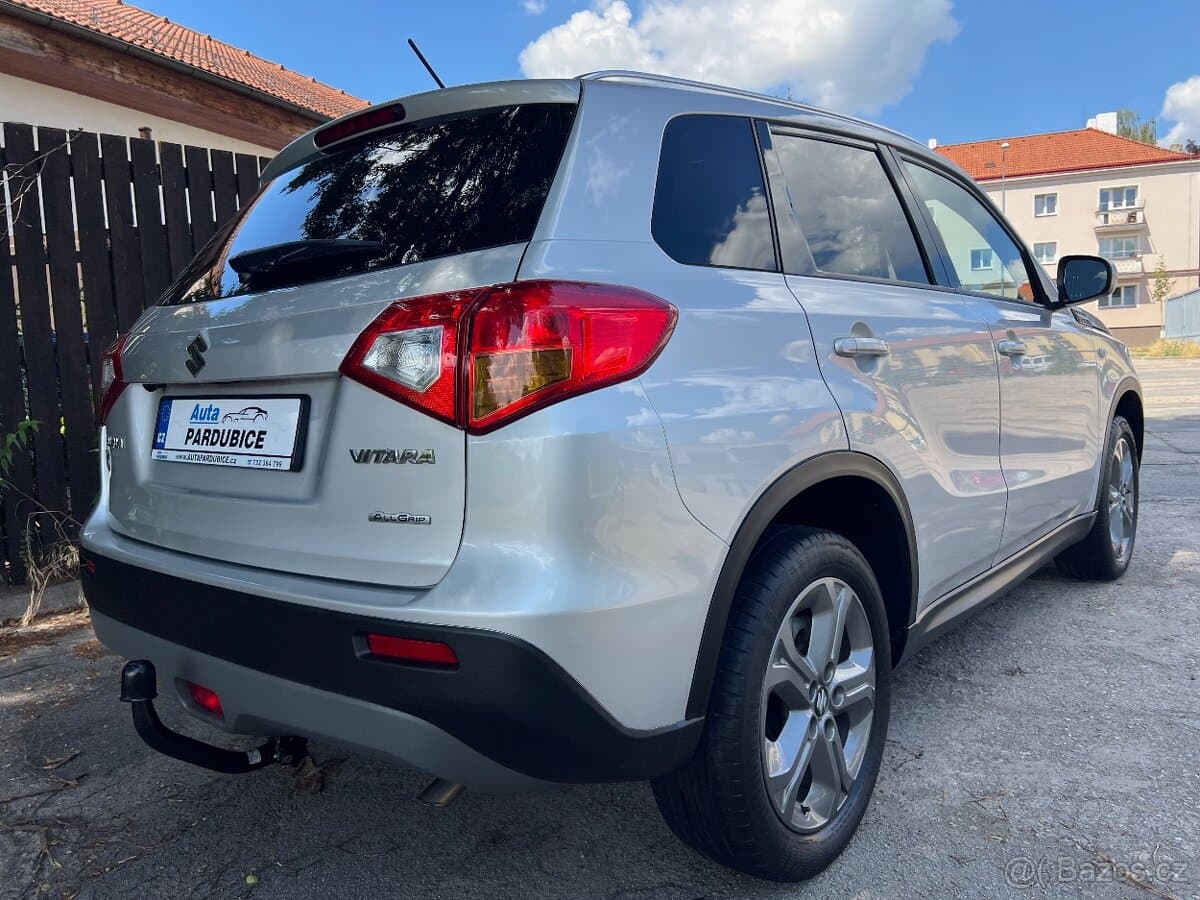 2015 Suzuki VITARA - 5