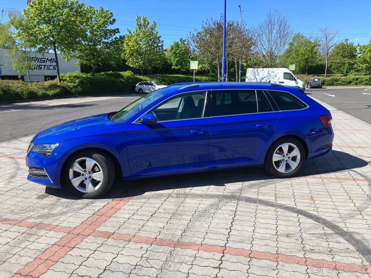 2020 Škoda SUPERB - 5