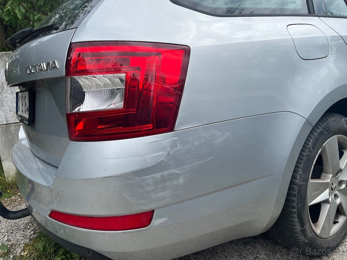 2015 Škoda OCTAVIA - 5