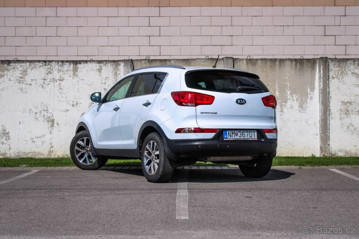 2014 Kia SPORTAGE - 5