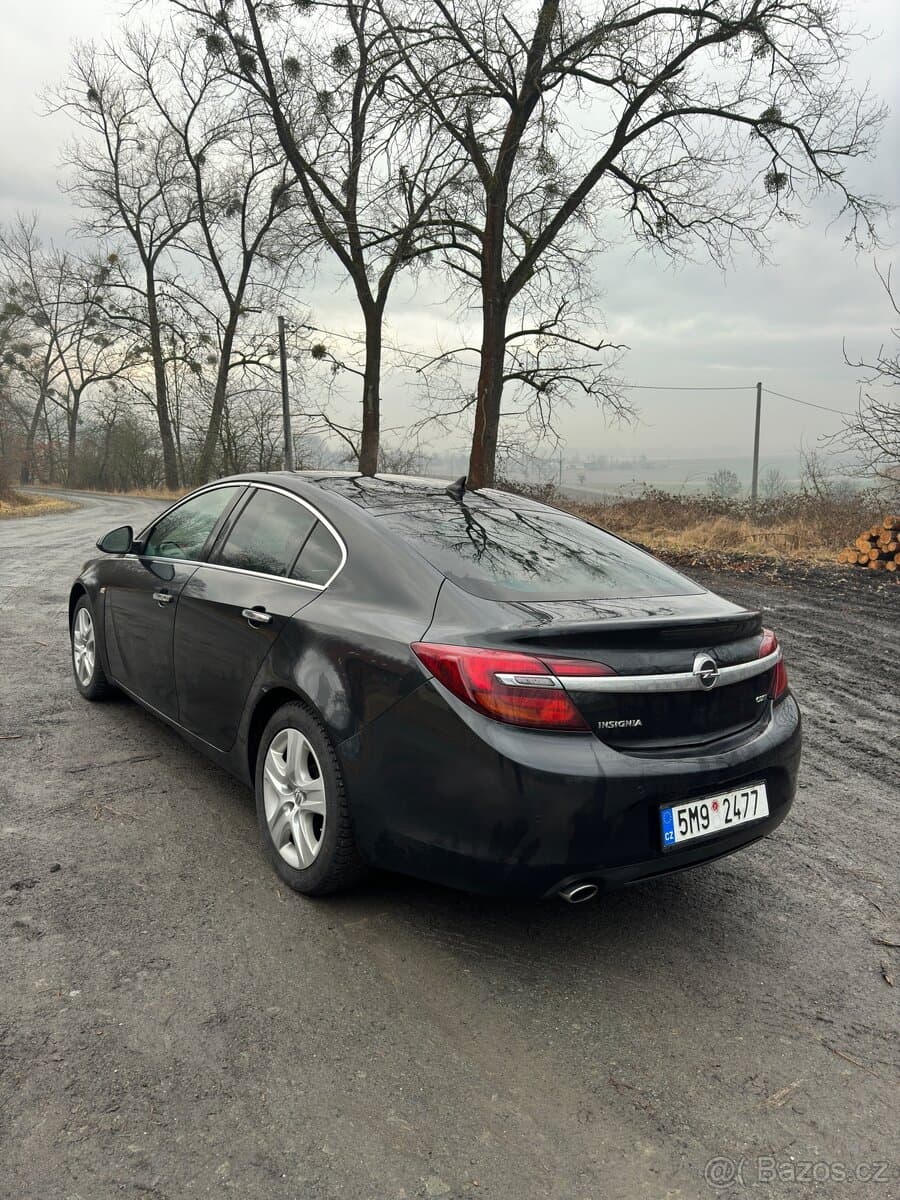 2016 Opel INSIGNIA - 5