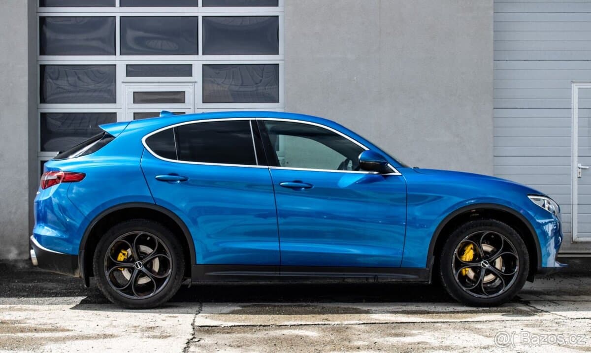 2019 Alfa Romeo STELVIO - 5
