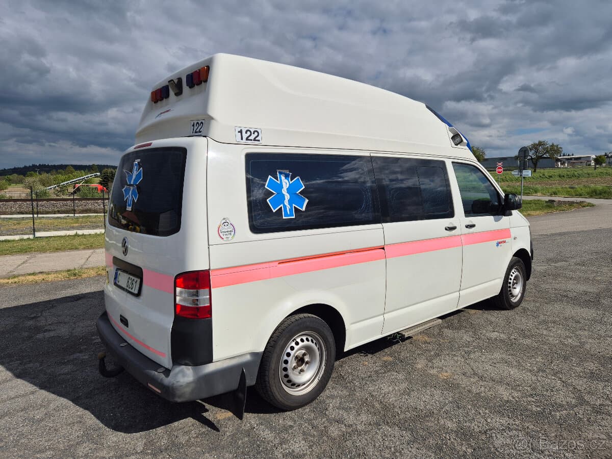 2012 Volkswagen TRANSPORTER - 5