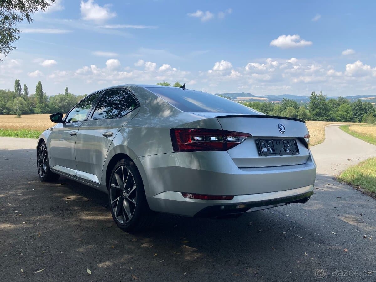 Škoda SUPERB - 5