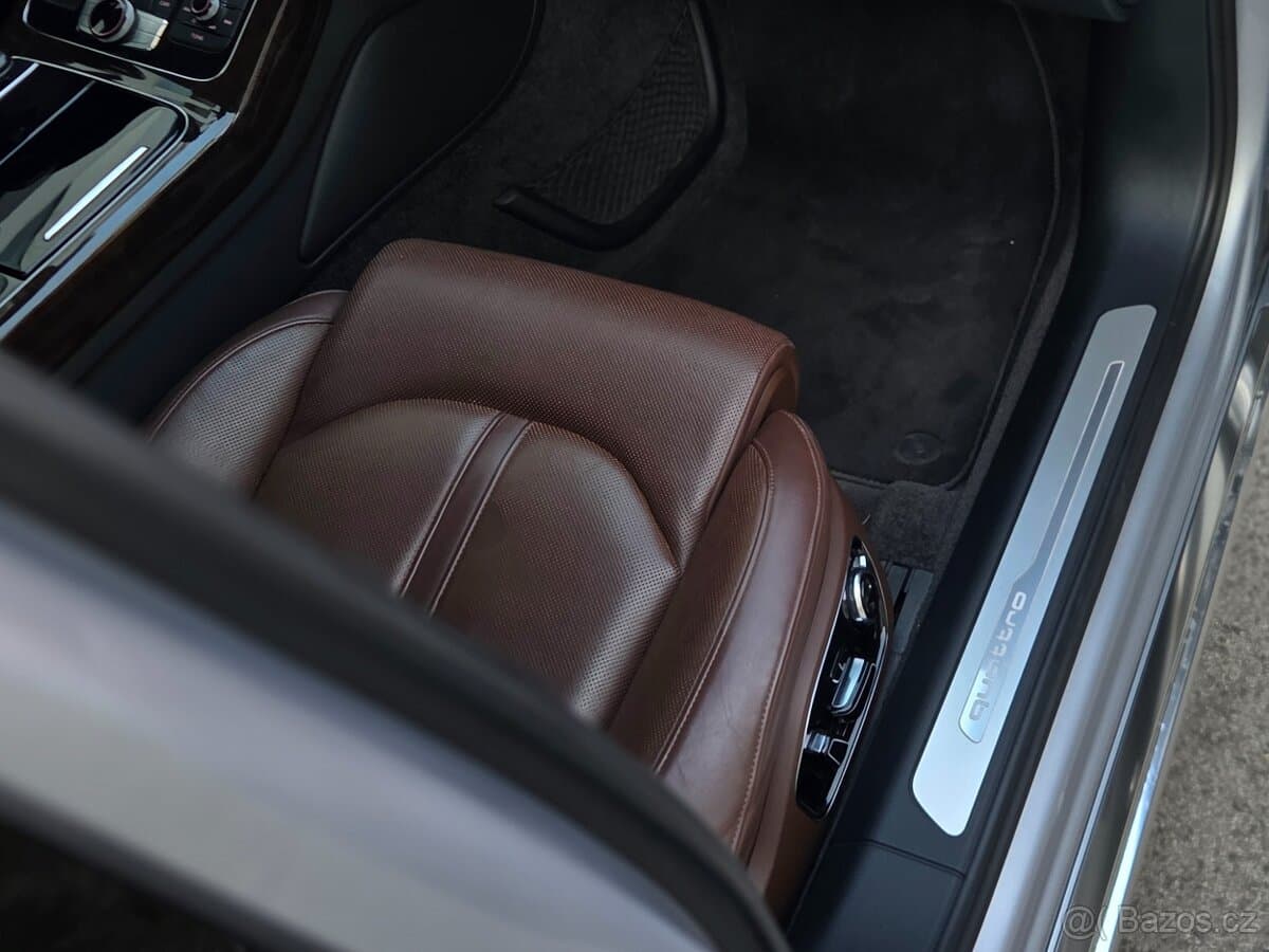 2015 Audi A8 - 5