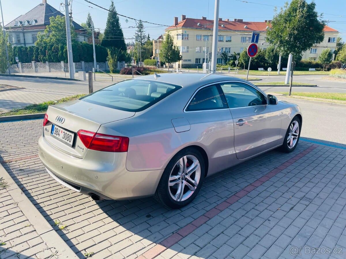 2007 Audi A5 - 5