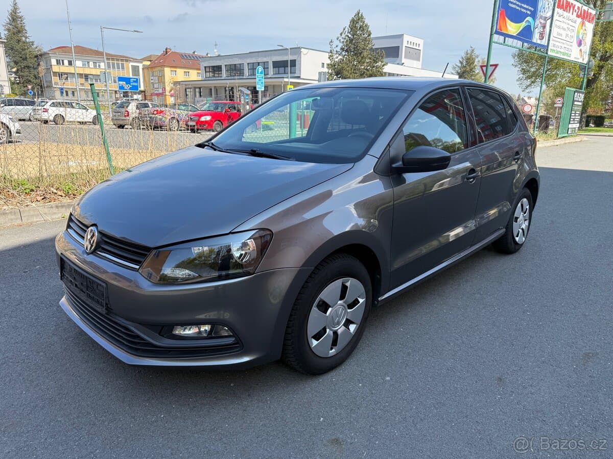 2014 Volkswagen POLO - 5