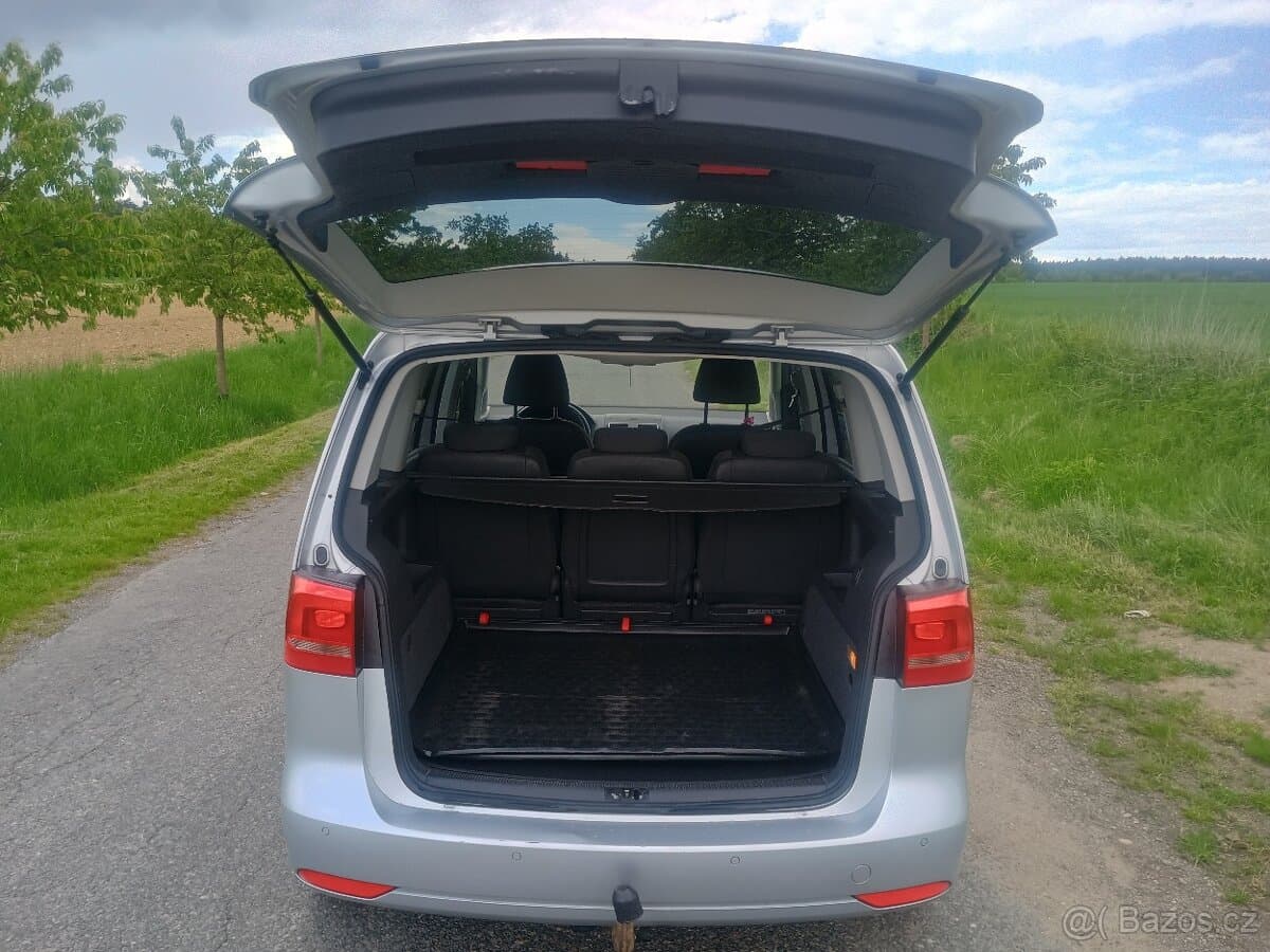 2011 Volkswagen TOURAN - 5