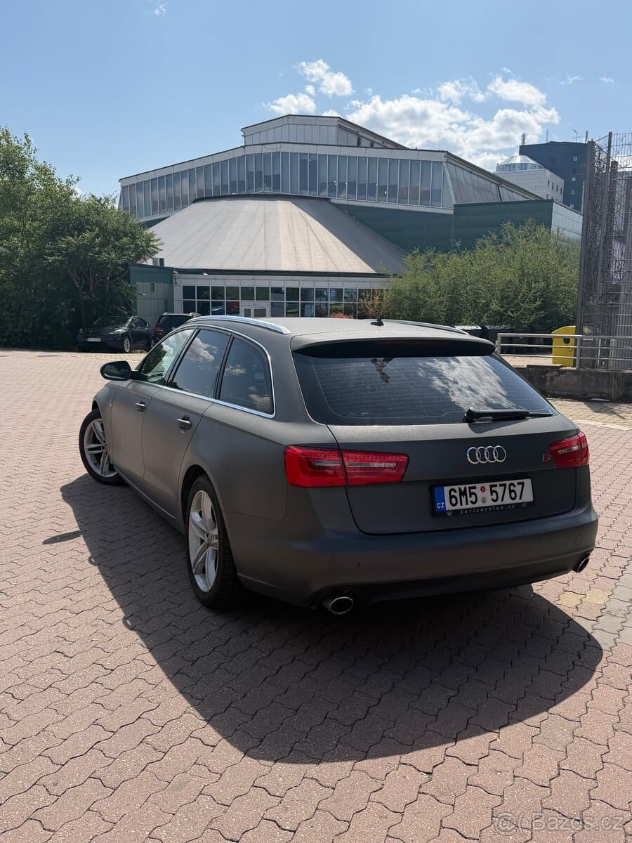 2013 Audi A6 - 5