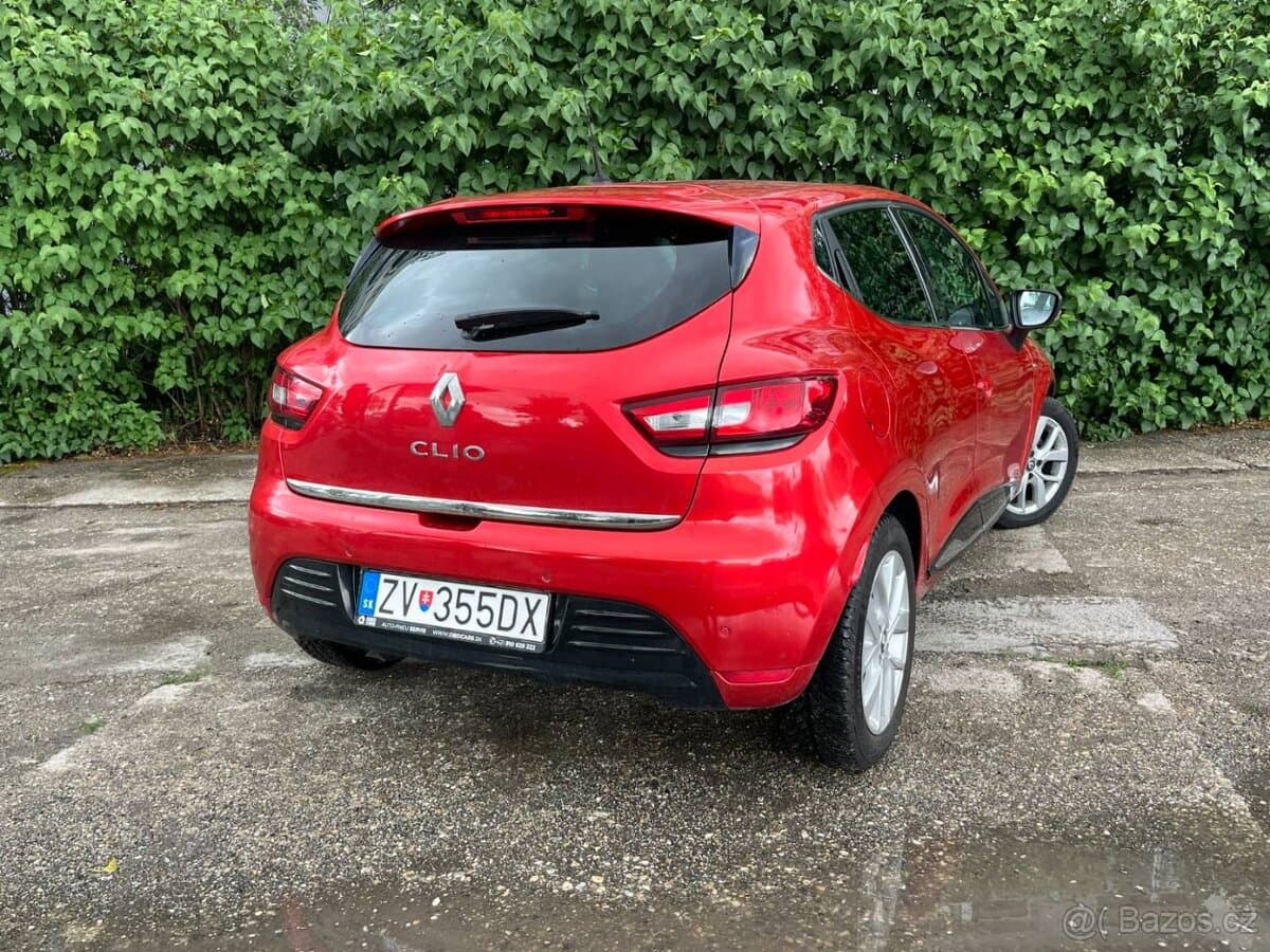 2019 Renault CLIO - 5