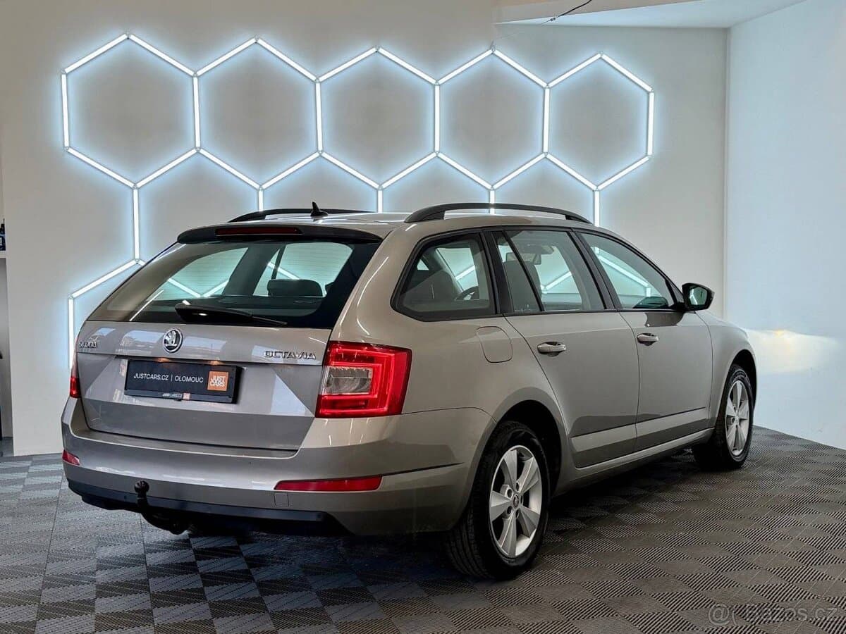 2013 Škoda OCTAVIA - 5