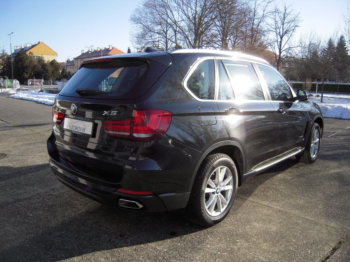 2018 BMW X5 - 5