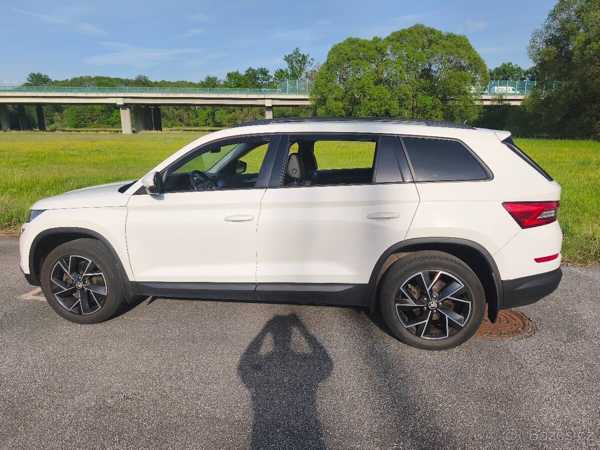 2019 Škoda KODIAQ - 5