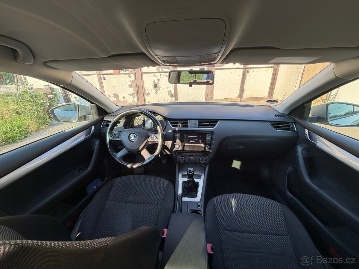 2014 Škoda OCTAVIA - 5
