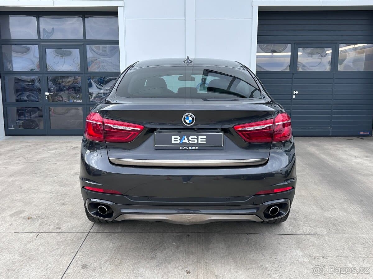 2015 BMW X6 - 5