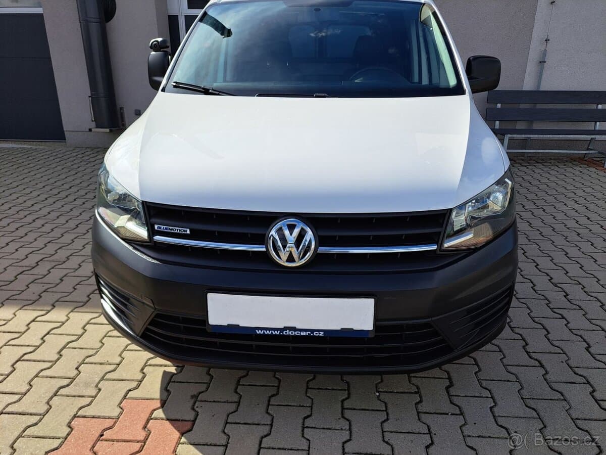 2019 Volkswagen CADDY - 5