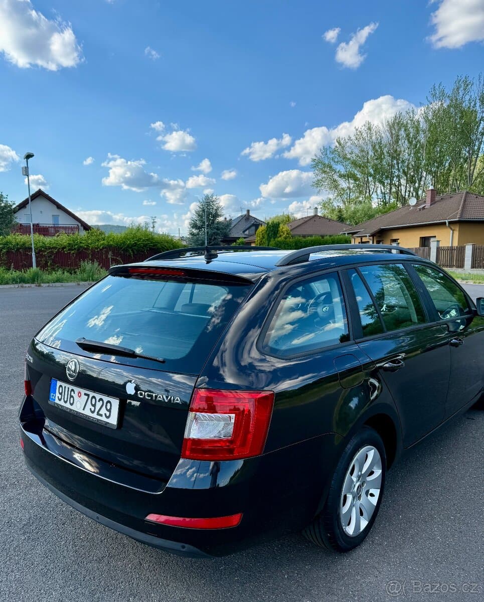 2013 Škoda OCTAVIA - 5