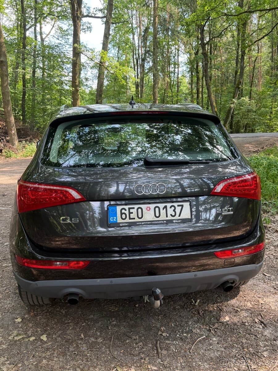2009 Audi Q5 - 5
