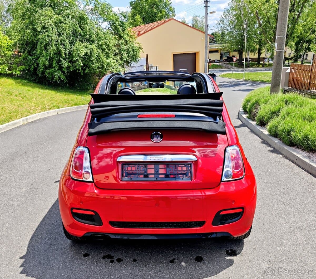 2013 Fiat 500 - 5