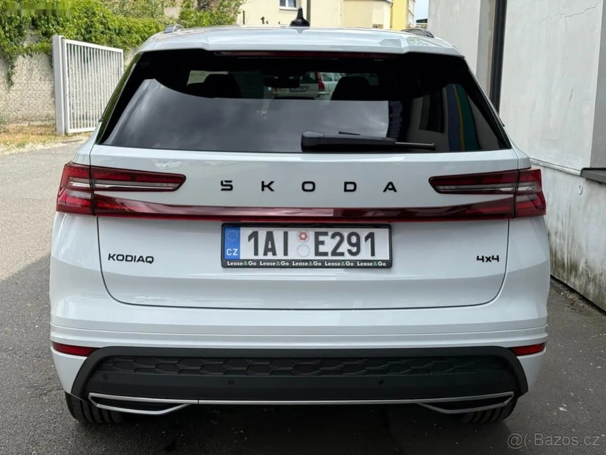 2025 Škoda KODIAQ - 5