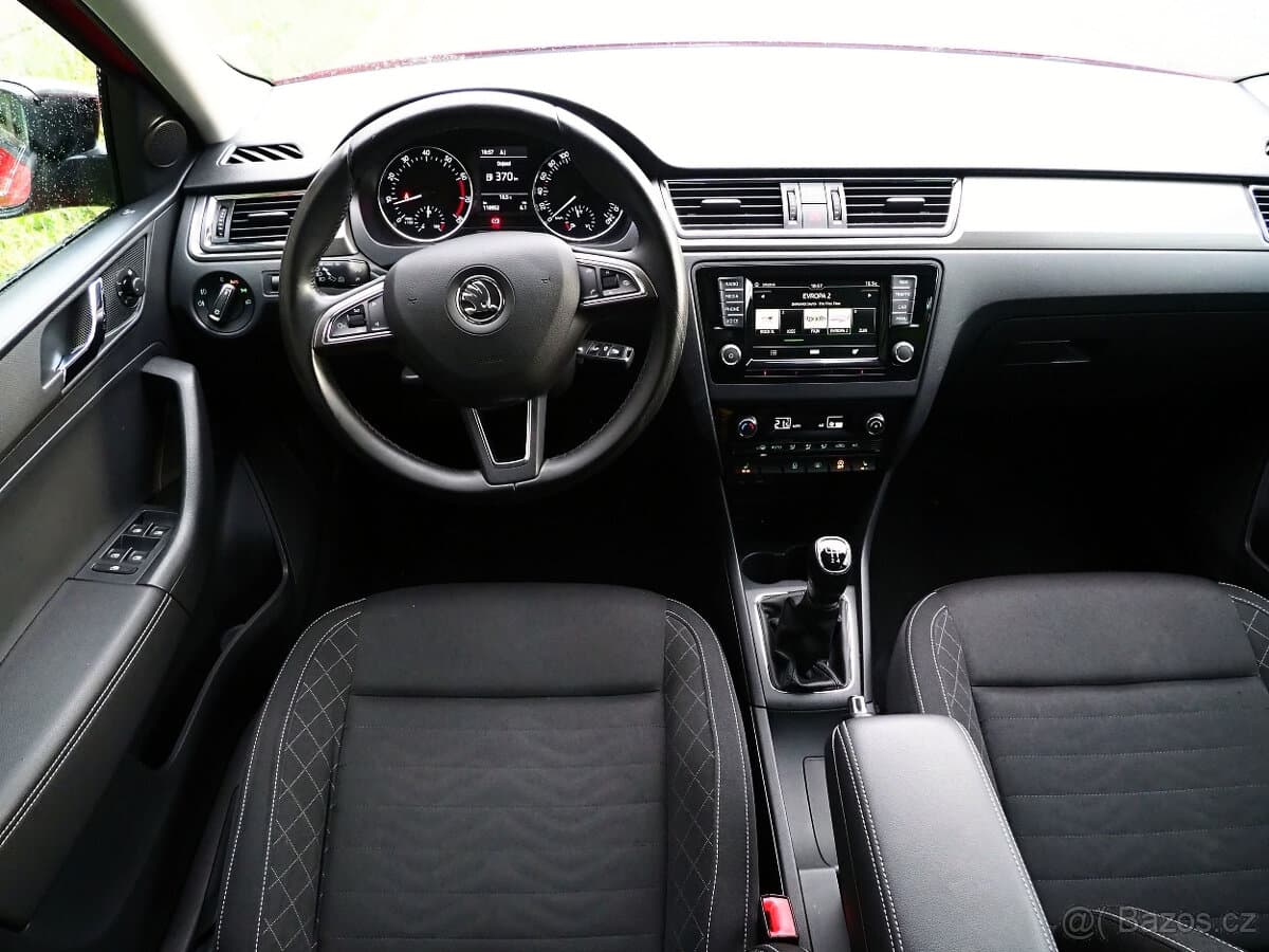 2017 Škoda RAPID - 5
