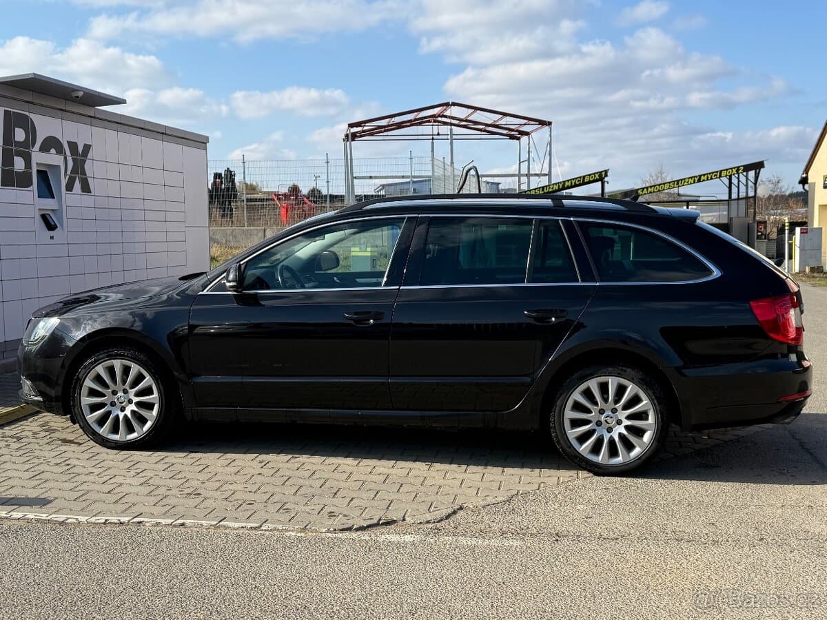 2014 Škoda SUPERB - 5