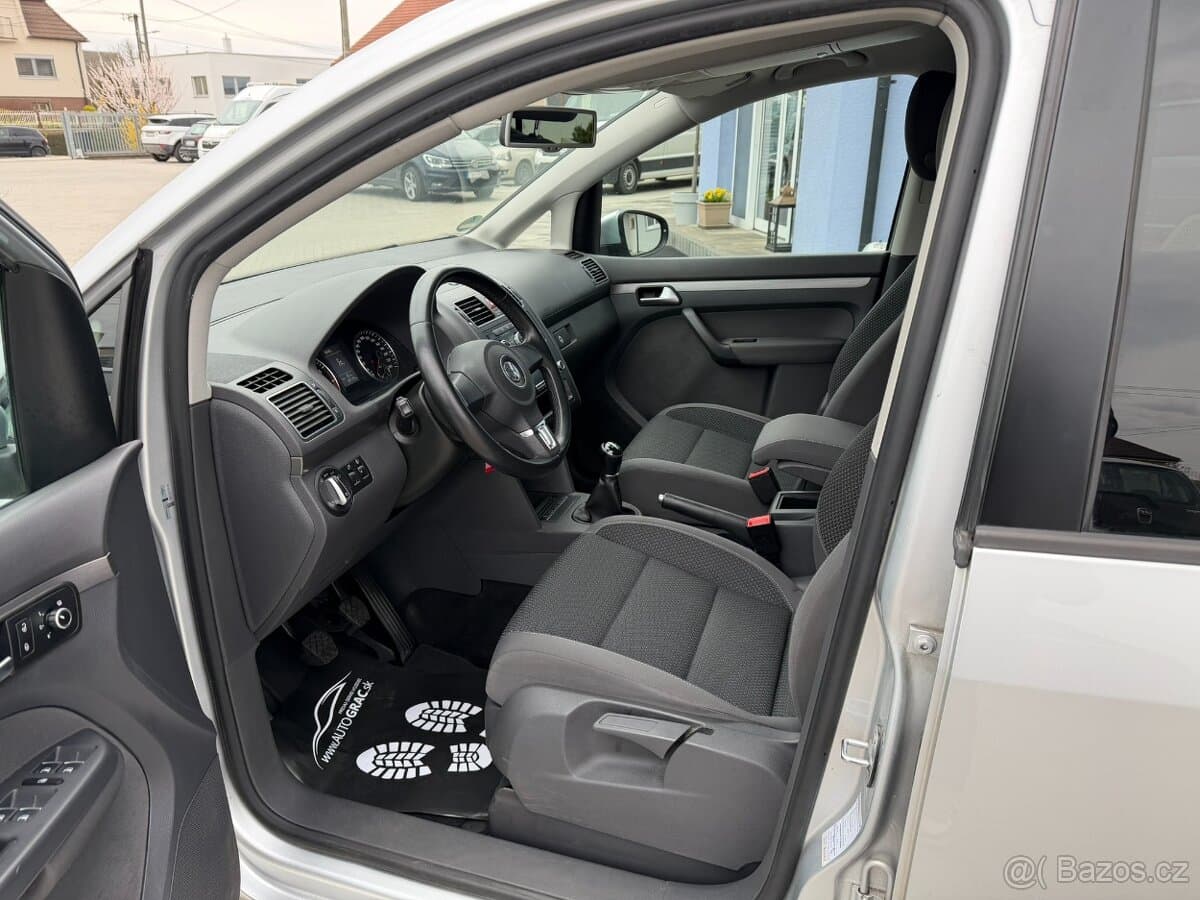 2013 Volkswagen TOURAN - 5