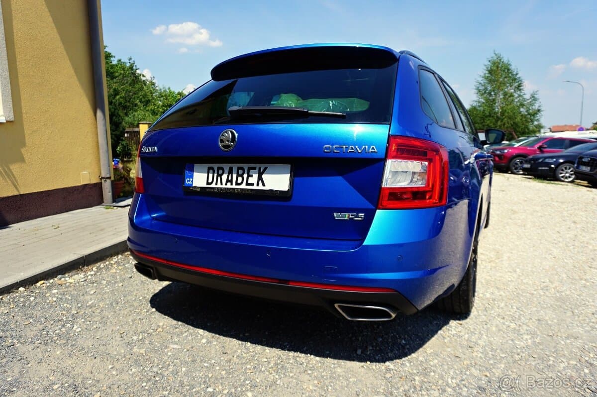 2015 Škoda OCTAVIA - 5