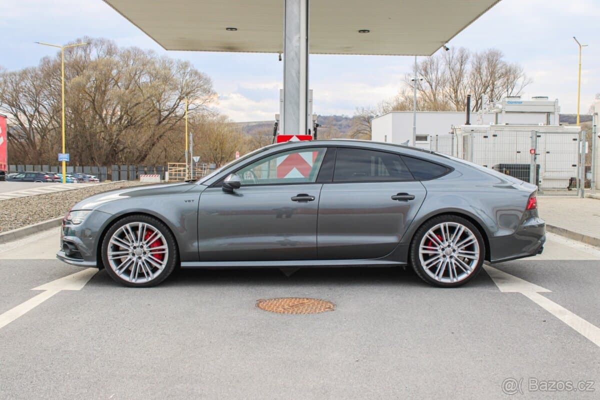 2016 Audi S7 - 5