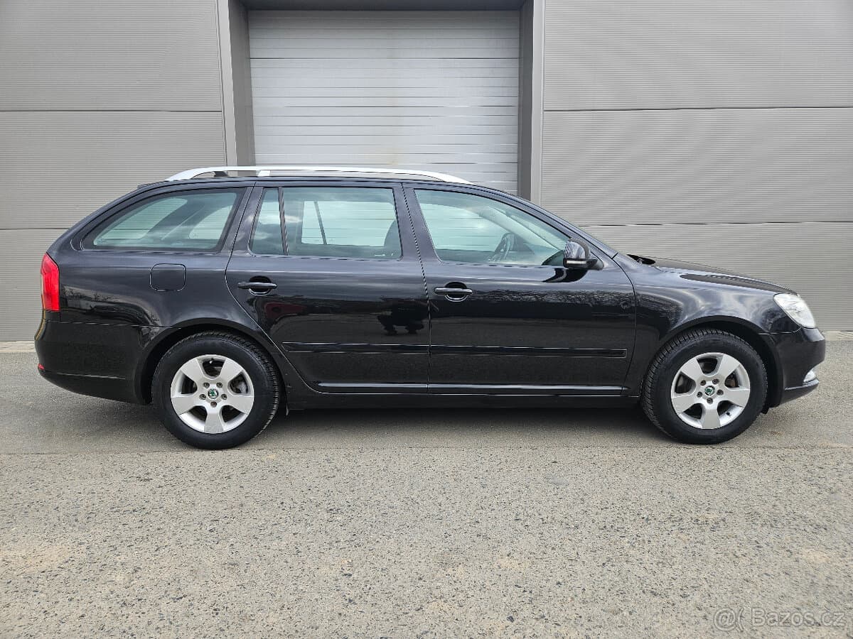 2010 Škoda OCTAVIA - 5