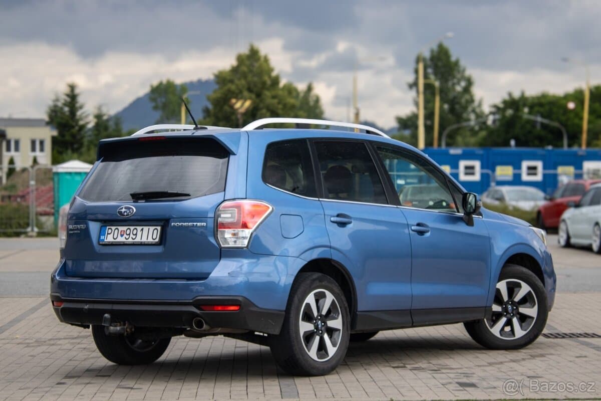 2016 Subaru FORESTER - 5