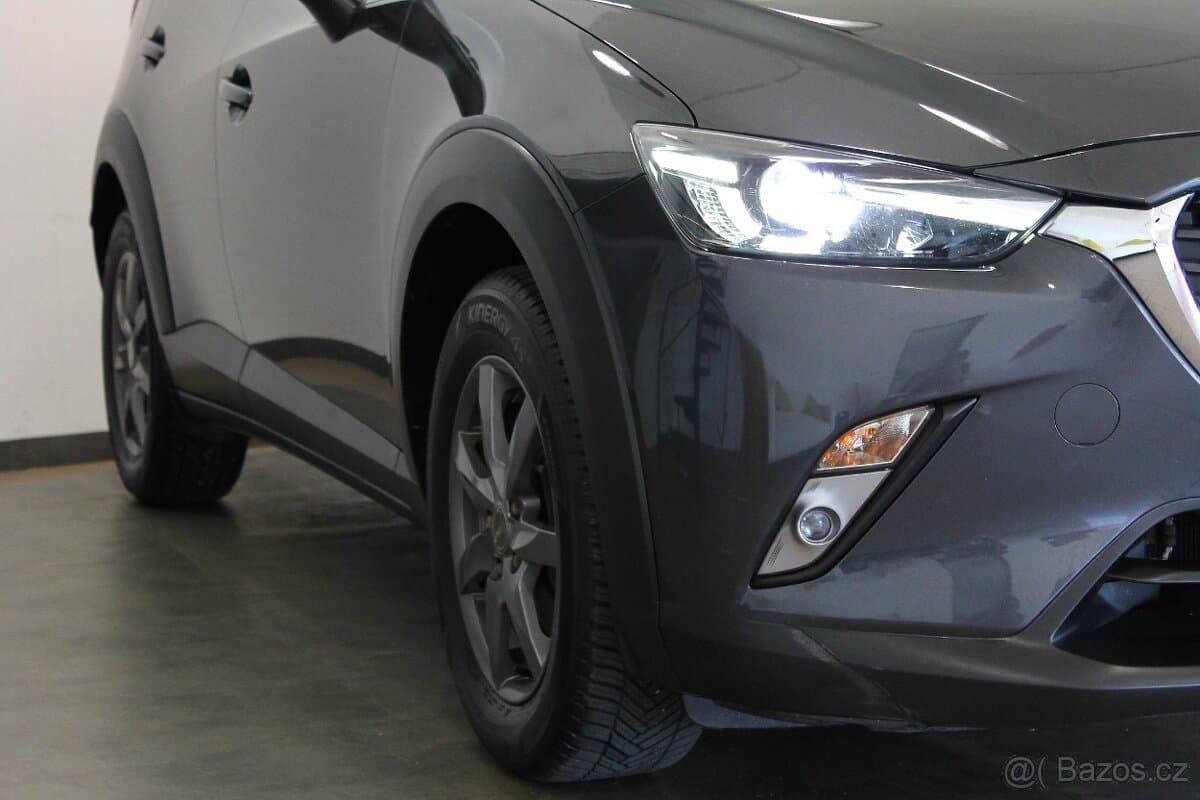 2015 Mazda CX-3 - 5