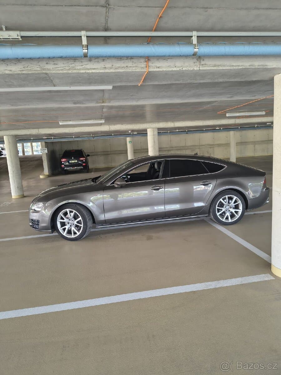 2011 Audi A7 - 5