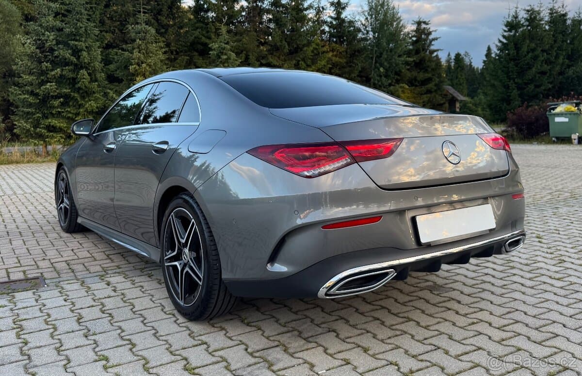 2020 Mercedes-Benz CL-CLASS - 5
