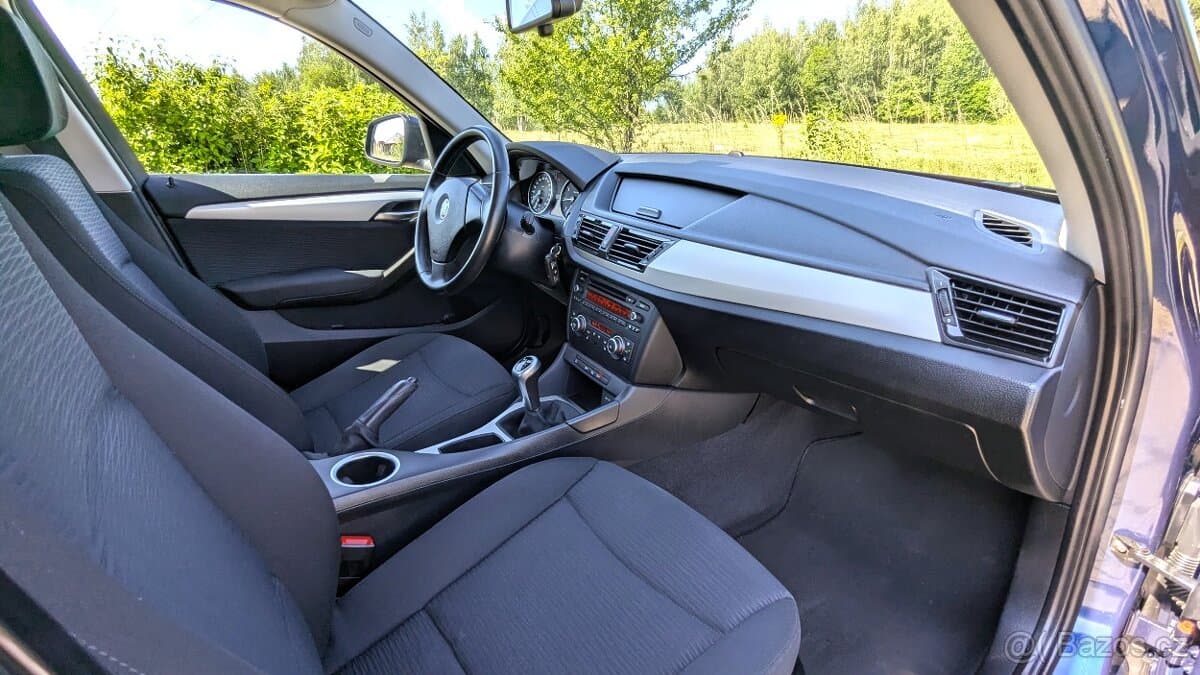 2013 BMW X1 - 5