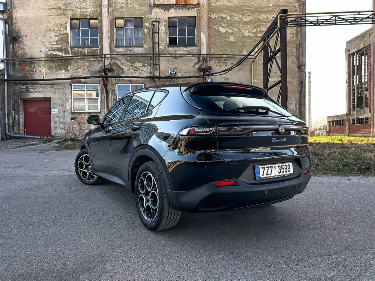 2023 Alfa Romeo TONALE - 5