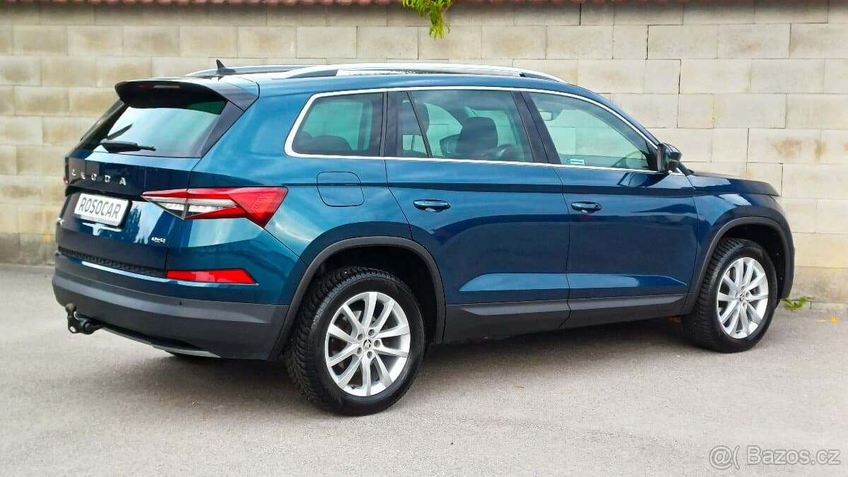 2022 Škoda KODIAQ - 5