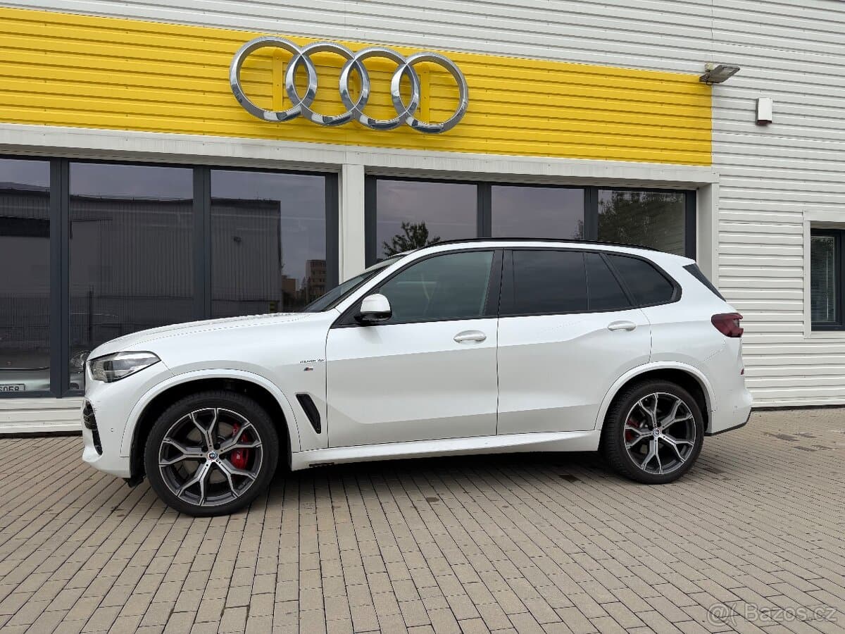 2022 BMW X5 - 5