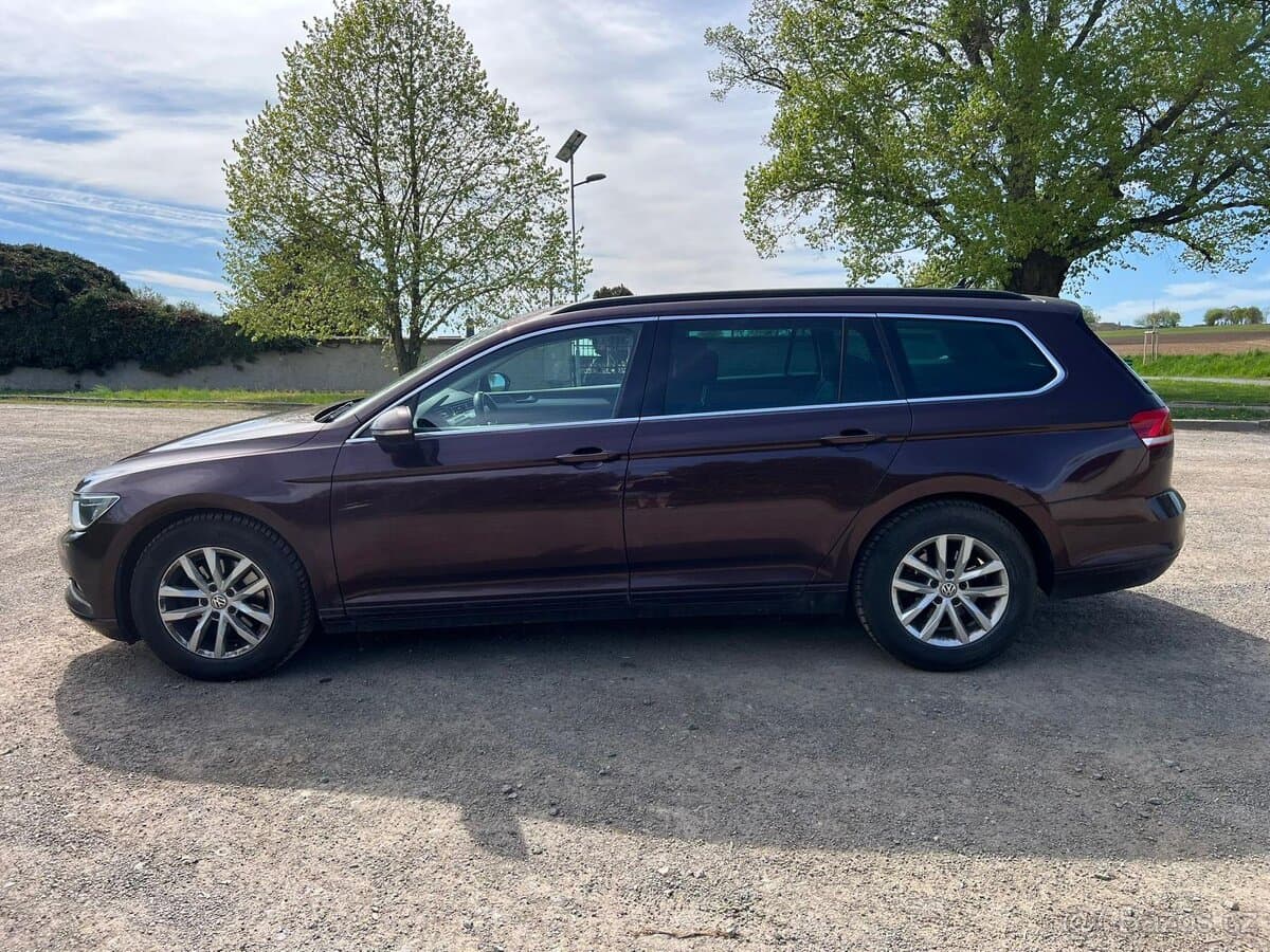 2015 Volkswagen PASSAT - 5