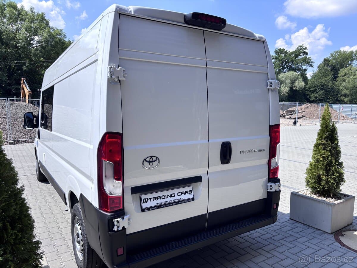 2025 Toyota PROACE - 5