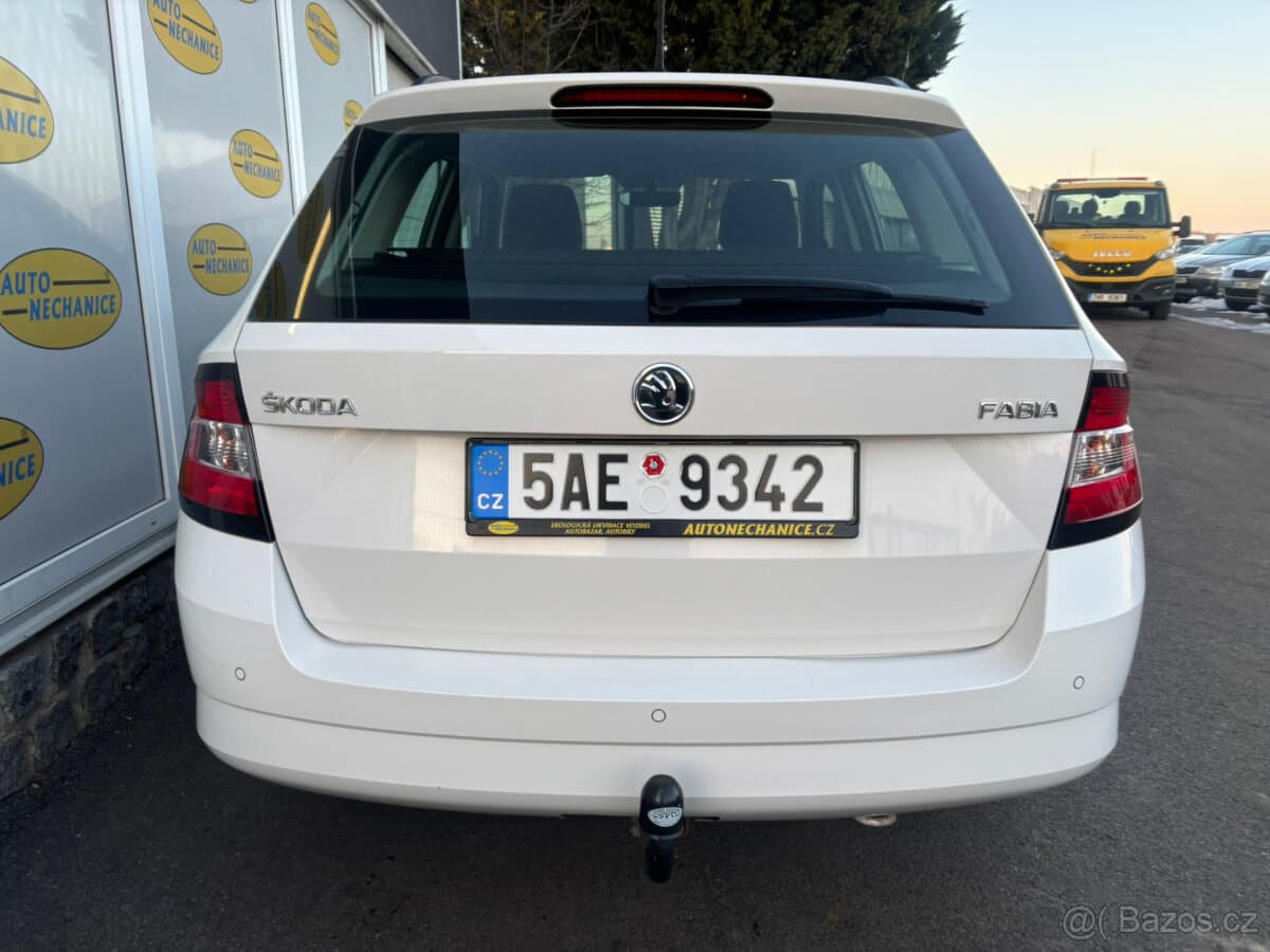 2016 Škoda FABIA - 5