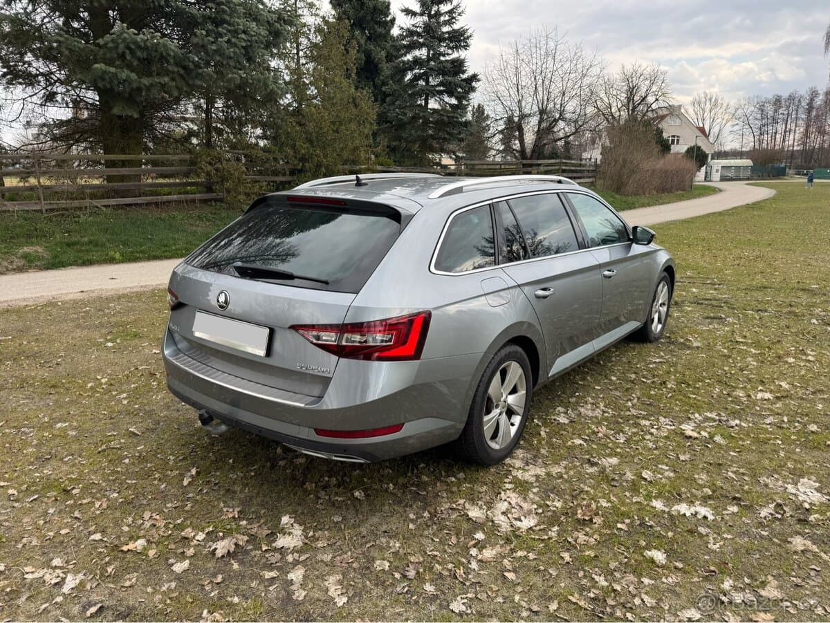 2017 Škoda SUPERB - 5