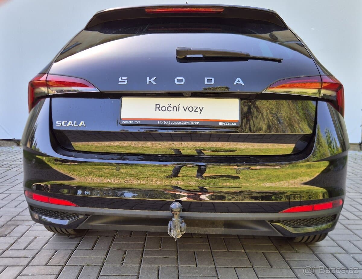 2025 Škoda SCALA - 5