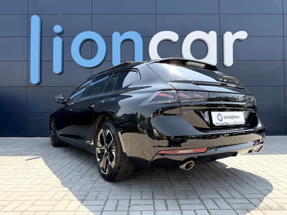 2023 Peugeot 508 - 5