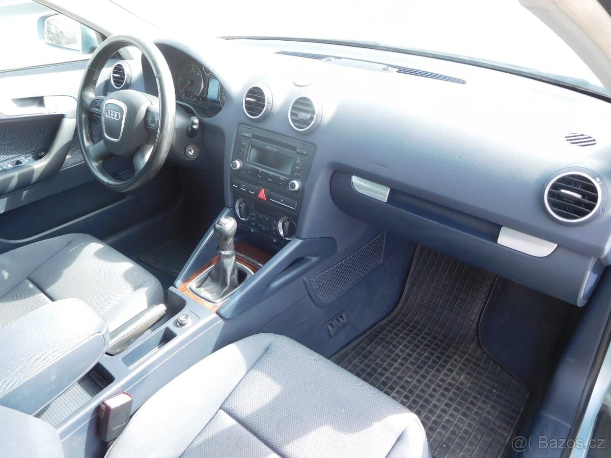 2007 Audi A3 - 5