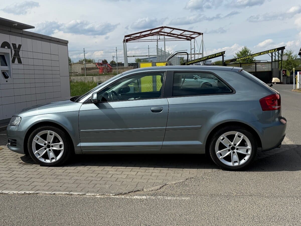 2009 Audi A3 - 5
