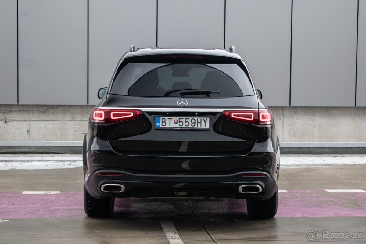 2022 Mercedes-Benz GL - 5