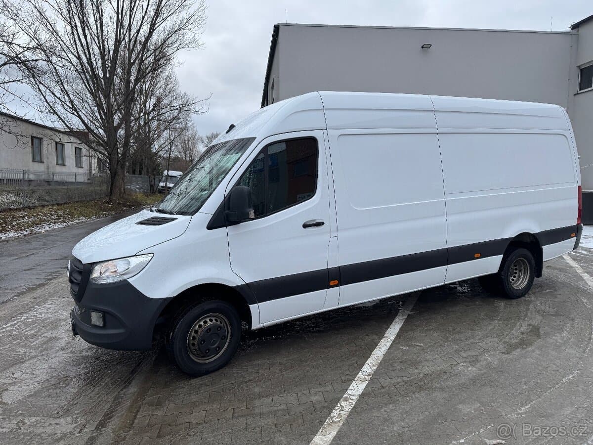 2019 Mercedes-Benz SPRINTER - 5