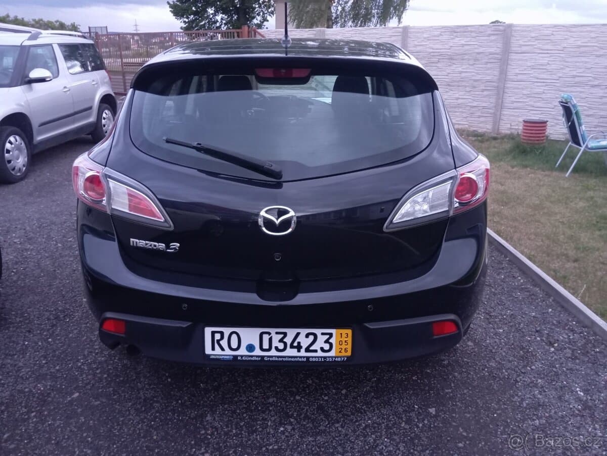 2009 Mazda 3 - 5